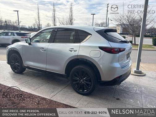 2023 Mazda CX-5 2.5 Turbo