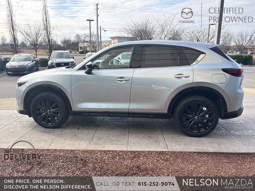 2023 Mazda CX-5 2.5 Turbo