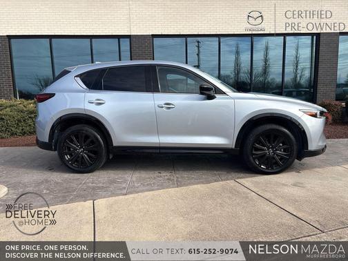 2023 Mazda CX-5 2.5 Turbo