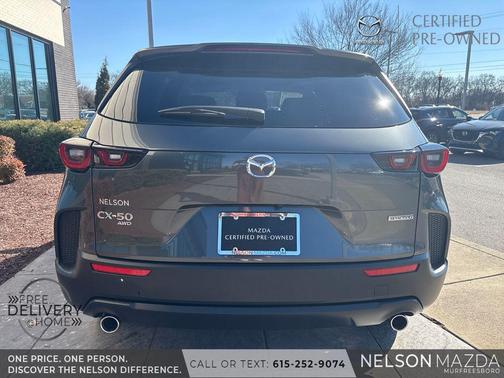 2024 Mazda CX-50 2.5 S Select Package