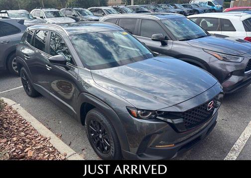 2024 Mazda CX-50 2.5 S Select Package