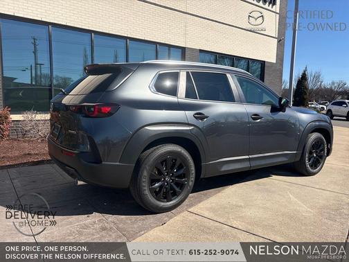 2024 Mazda CX-50 2.5 S Select Package