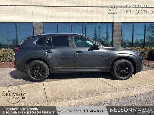 2024 Mazda CX-50 2.5 S Select Package