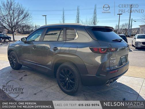 2024 Mazda CX-50 2.5 S Select Package
