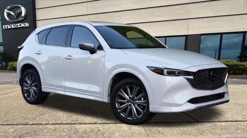2025 Mazda CX-5 Signature