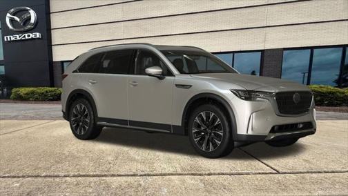 2025 Mazda CX-90 PHEV Premium Plus