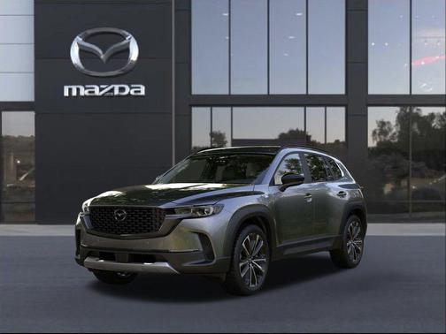 2026 Mazda CX-50 2.5 Turbo