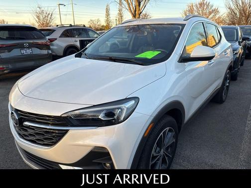 2021 Buick Encore GX Essence