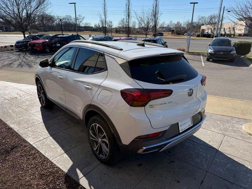 2021 Buick Encore GX Essence