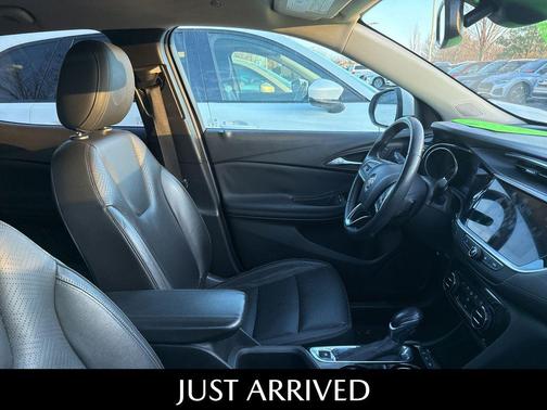 2021 Buick Encore GX Essence