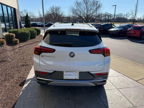 2021 Buick Encore GX Essence