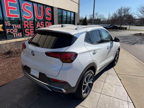 2021 Buick Encore GX Essence