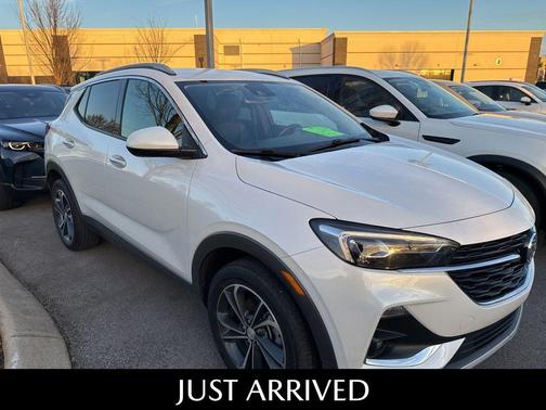 2021 Buick Encore GX Essence