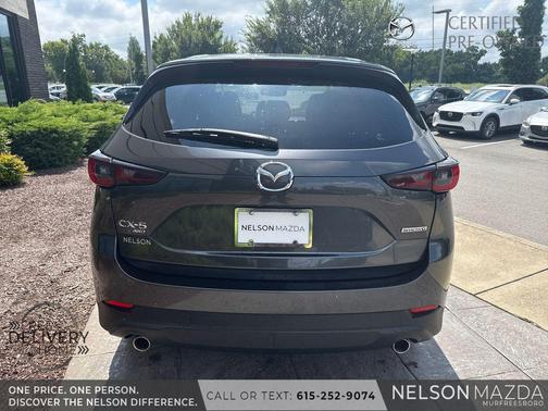 2022 Mazda CX-5 2.5 S Premium