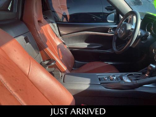 2023 Mazda MX-5 Miata RF Grand Touring