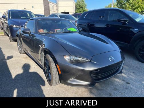 2023 Mazda MX-5 Miata RF Grand Touring