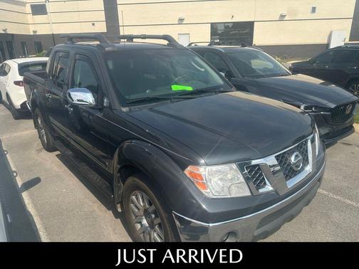 2010 Nissan Frontier LE
