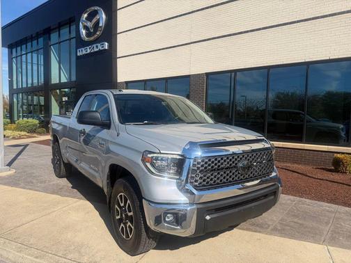 2018 Toyota Tundra SR5