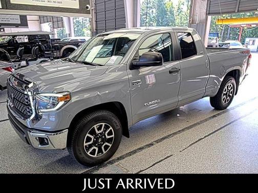 2018 Toyota Tundra SR5