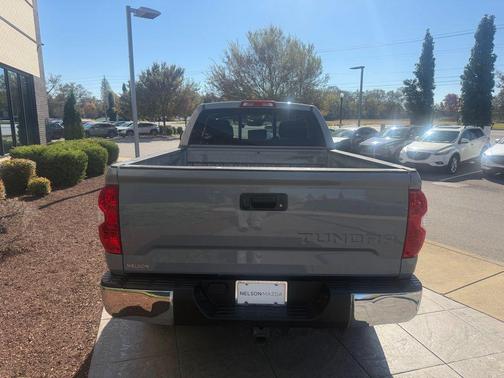 2018 Toyota Tundra SR5