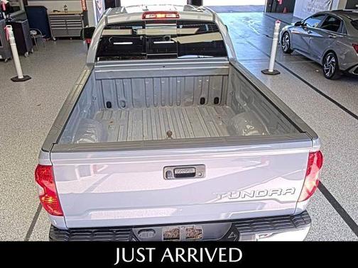 2018 Toyota Tundra SR5