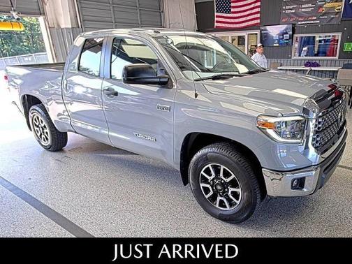 2018 Toyota Tundra SR5