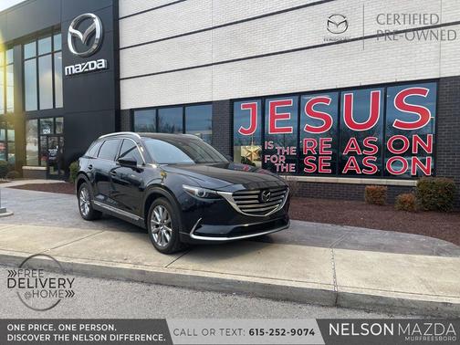 2022 Mazda CX-9 Grand Touring
