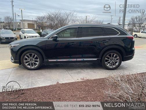 2022 Mazda CX-9 Grand Touring