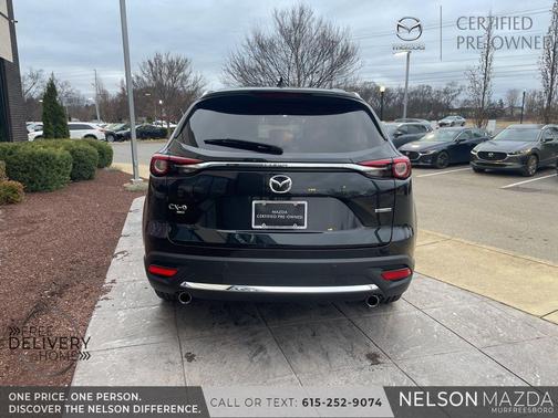 2022 Mazda CX-9 Grand Touring