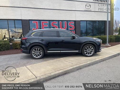 2022 Mazda CX-9 Grand Touring