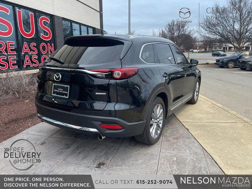 2022 Mazda CX-9 Grand Touring