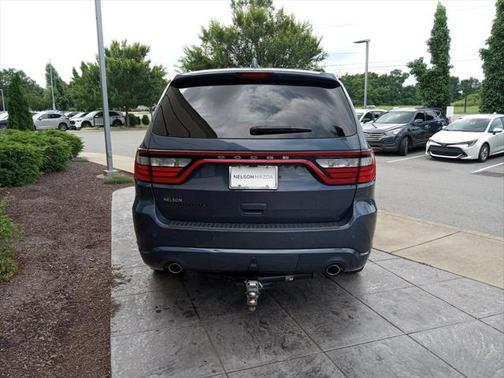 2019 Dodge Durango SXT Plus