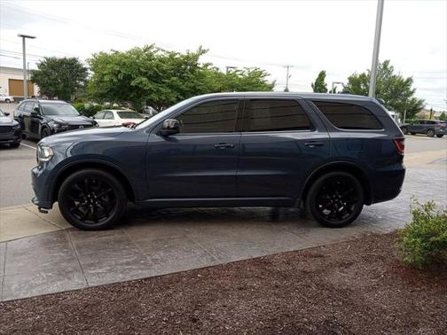 2019 Dodge Durango SXT Plus