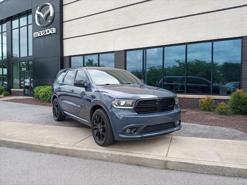 2019 Dodge Durango SXT Plus