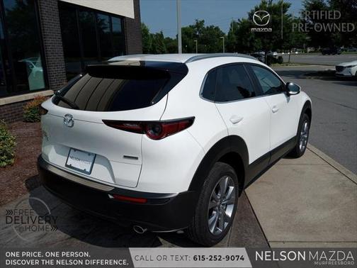 2025 Mazda CX-30 2.5 S Preferred Package