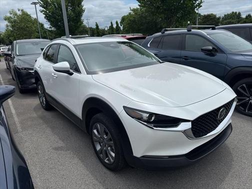2025 Mazda CX-30 2.5 S Preferred Package