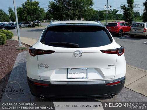 2025 Mazda CX-30 2.5 S Preferred Package
