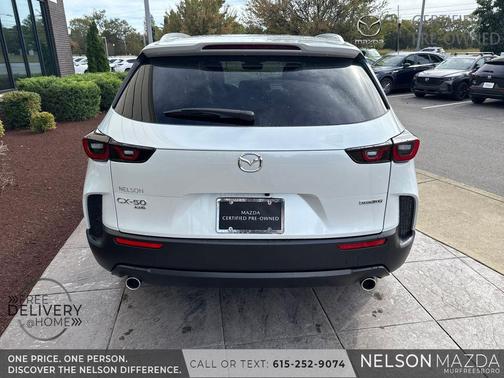 2025 Mazda CX-50 2.5 S Preferred Package
