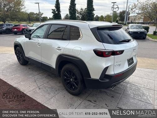 2025 Mazda CX-50 2.5 S Preferred Package