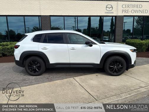2025 Mazda CX-50 2.5 S Preferred Package