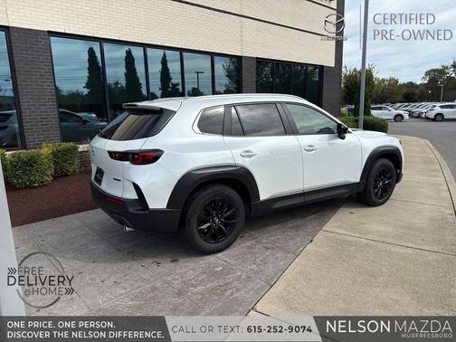 2025 Mazda CX-50 2.5 S Preferred Package