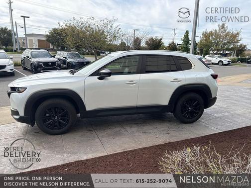 2025 Mazda CX-50 2.5 S Preferred Package