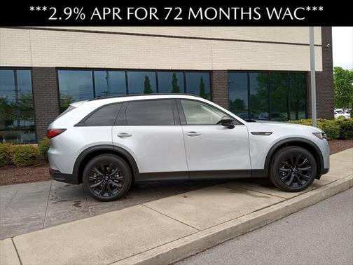 2025 Mazda CX-90 3.3 Turbo Premium Sport