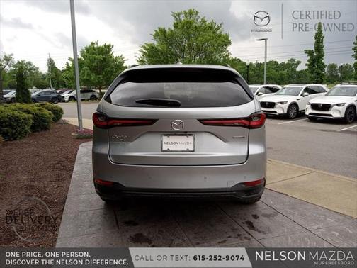 2025 Mazda CX-90 3.3 Turbo Premium Sport