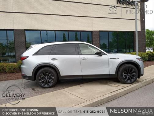 2025 Mazda CX-90 3.3 Turbo Premium Sport