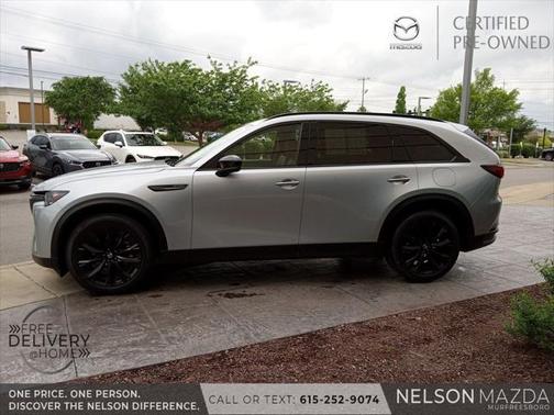 2025 Mazda CX-90 3.3 Turbo Premium Sport