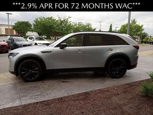 2025 Mazda CX-90 3.3 Turbo Premium Sport