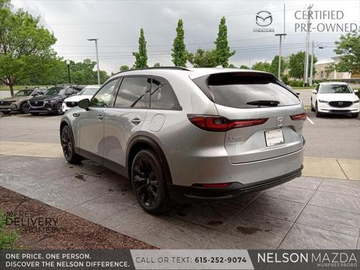 2025 Mazda CX-90 3.3 Turbo Premium Sport