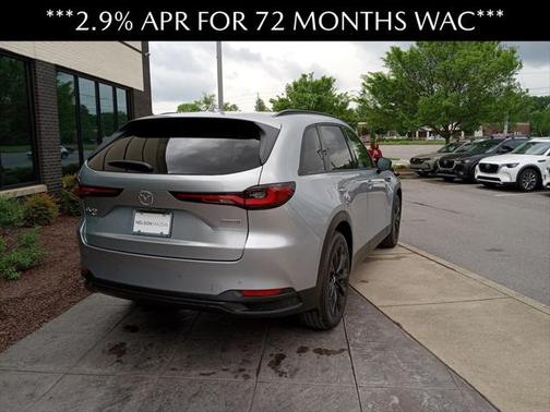 2025 Mazda CX-90 3.3 Turbo Premium Sport