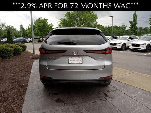 2025 Mazda CX-90 3.3 Turbo Premium Sport